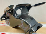 Carbon speedometer bracket incl. Ram-Air R1 2020 onwards