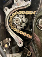 casting protection against chain breakage R1 2015-2026
