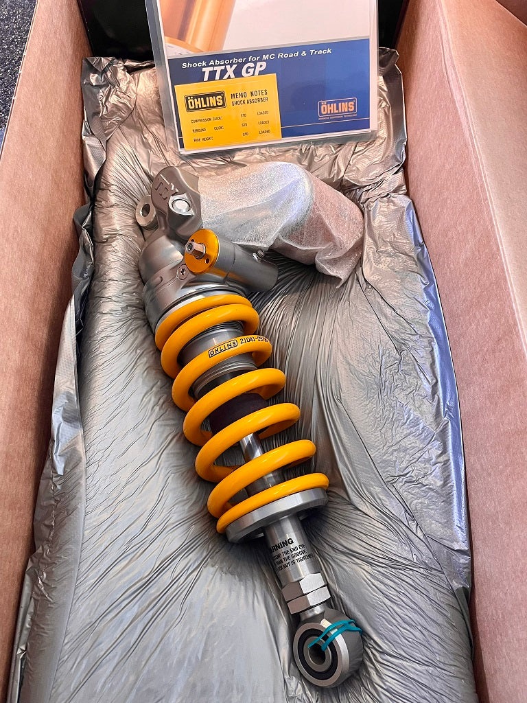 R1 2015-2026 OHLINS TTX36 YA 468