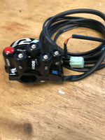 R1 RN65 Jetprime Throttle Twist Grip JP CO ACC YA033