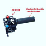 R1 2020 onwards Jetprime Throttle Twist Grip JP CO ACC YA033