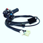 R1 RN65 Jetprime Throttle Twist Grip JP CO ACC YA033