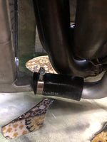 Kawasaki ZX6-R 2009–2016 – additional waterradiator - JMRaceradiators