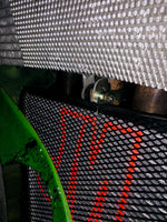 Kawasaki ZX6-R 2009–2016 – additional waterradiator - JMRaceradiators