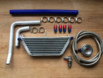 Yamaha R6 2006+ Small Additional Oil Radiator Kit – JMRaceradiators