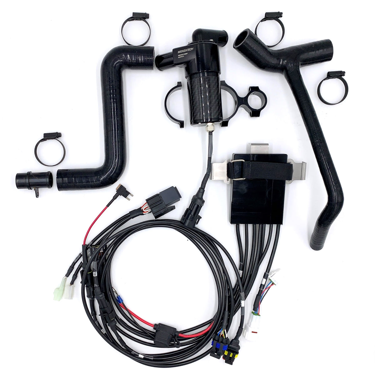 Monzatech Cooling System kit YAMAHA TÉNÉRÉ 700
