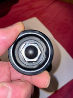 R1 2015-2025/R6 2017 onwards front wheel quick change axle