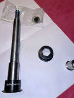 R1 2015-2025/R6 2017 onwards front wheel quick change axle