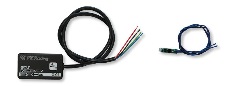 PZRacing Laptimer LP700 WI-FI LAPTRONIC ONTVANGER UNIVERSAL