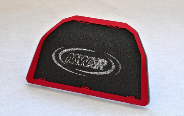 MWR Racing airfilter MC-090-08 Yamaha R6 2008-2026