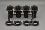 MWR High Performance Velocity Stacks Yamaha R1 RN32 RN49 MWR-VS-950
