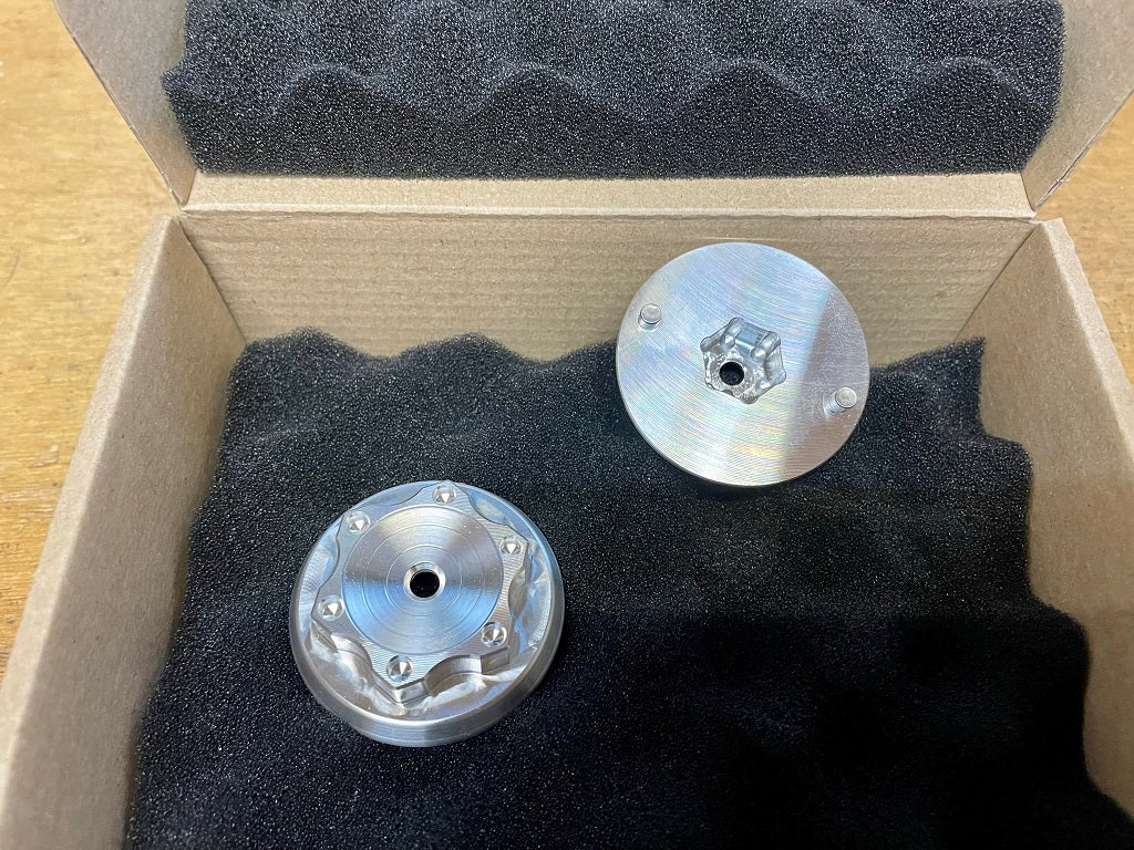 Öhlins FKR vorkbeschermer set