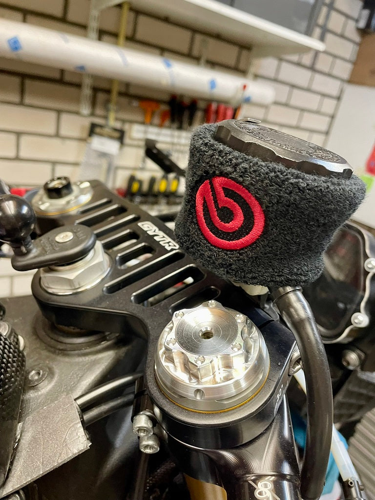 Öhlins FKR vorkbeschermer set