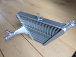 Honda CBR600RR PC37 2003–2006 Additional Water Radiator