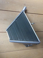 Honda CBR600RR PC37 2003–2006 Additional Water Radiator