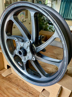 R1 2015-2026 PVM alloy wheels 8-spokes titanium