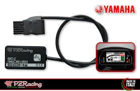 PZRacing Laptimer YA700 WI-FI LAPTRONIC GPS-ONTVANGER YAMAHA R1 2015+/R6 2017+