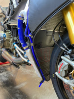Ducati Panigale V2 955 Additional Water/Oil Race Radiator