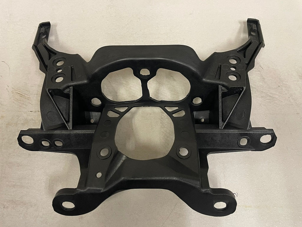 Yamaha R1 2015+ Aftermarket Top Fairing Bracket + Ram-Air Intake Set