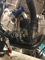 Yamaha R1 2015-2026 Speciale WSBK olieleiding