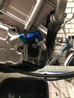 Yamaha R1 2015-2026 Speciale WSBK olieleiding