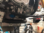 Yamaha R1 2015-2026 Speciale WSBK olieleiding