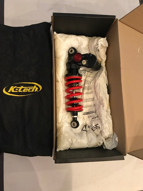 R1 2015-2026 KTech 35DDS Lite Rear Shock SKU: 245-015-270-020