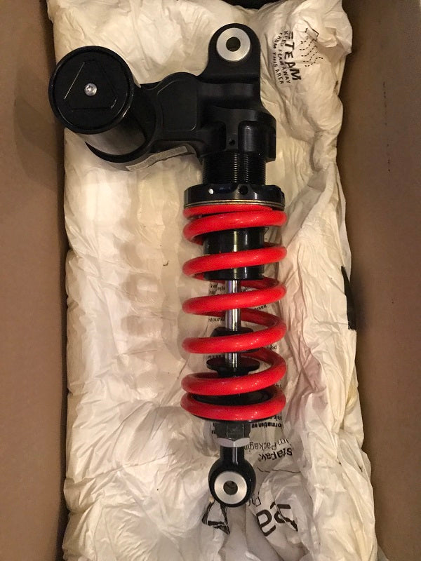 R1 2015-2026 KTech 35DDS Lite Rear Shock SKU: 245-015-270-020