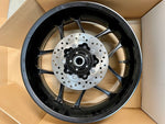 R1 2020 originele wielen velgen set zwart