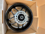 R1 2020 originele wielen velgen set zwart