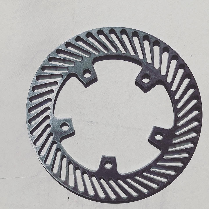 R1 R6 R7 R9 Racing Hinterrad-Bremsscheibe, ultra leicht