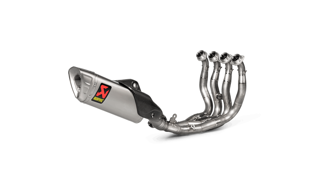 R1 2015-2026 Akrapovic Evolution Line S-Y10E6-APLT