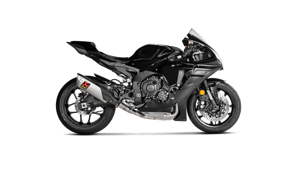 R1 2015-2025 Akrapovic Evolution Racing Line