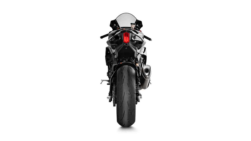 R1 2015-2025 Akrapovic Evolution Racing Line