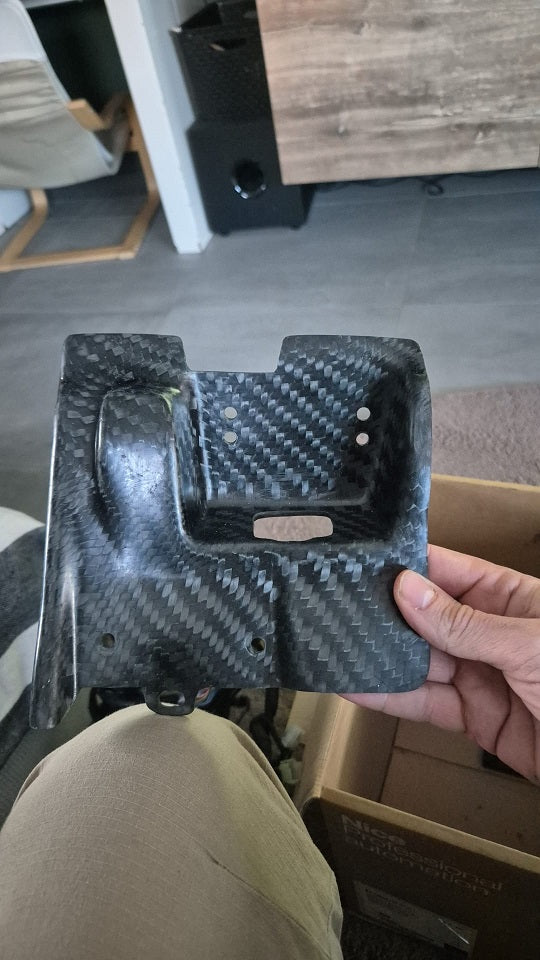 R1 2021 GYTR ECU + GYTR kabelboom B3L-8591A-70 + B3L-82590-70 GEBRUIKT