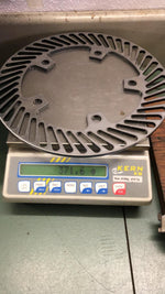 S1000RR 2009+ Bremsscheiben Hinten