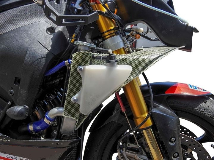 Yamaha R1 RN32 RN49 RN65 Luchttunnel kit