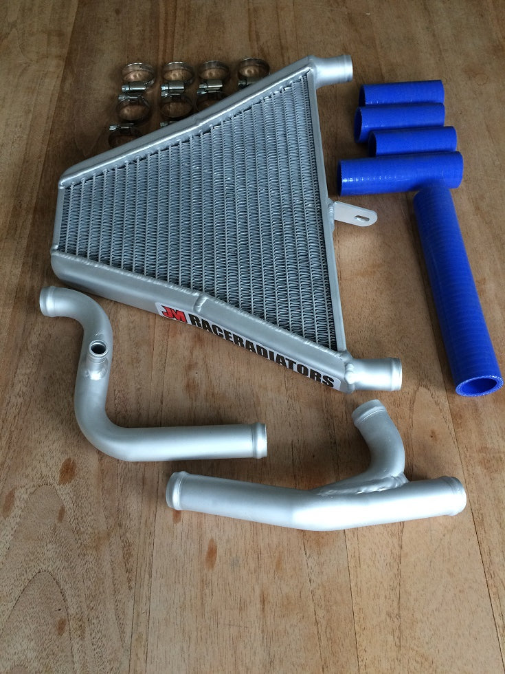 Yamaha R6 2006–2007 (RJ11) – JMRaceradiators water-puntradiateur