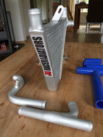 Yamaha R6 2006–2007 (RJ11) – JMRaceradiators water-puntradiateur
