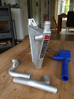 Yamaha R6 2006–2007 (RJ11) – JMRaceradiators water-puntradiateur