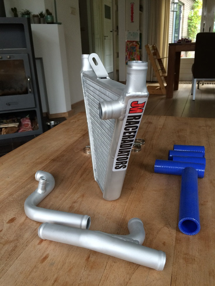 Yamaha R6 2006–2007 (RJ11) – JMRaceradiators water-puntradiateur