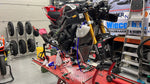 Yamaha R6 2006–2007 (RJ11) – JMRaceradiators water-puntradiateur