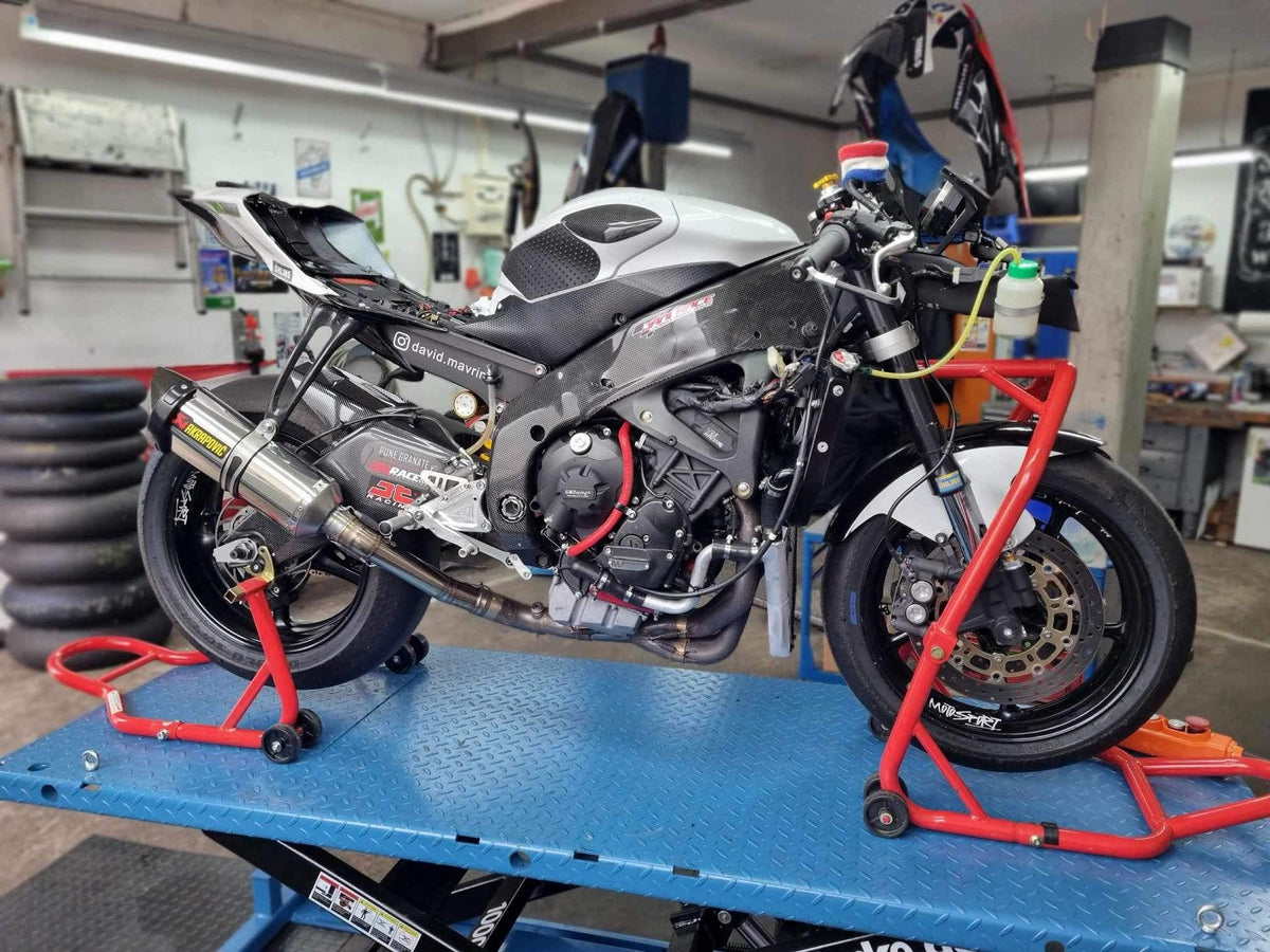 Yamaha R6 2006–2007 (RJ11) – JMRaceradiators water-puntradiateur