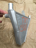 Yamaha R6 2006–2007 (RJ11) – JMRaceradiators water-puntradiateur