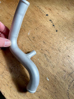 S-pijp R6 2006+ water puntradiateur JMRaceradiators spare part