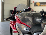 R6 RJ27 Carbon Tankverlängerung
