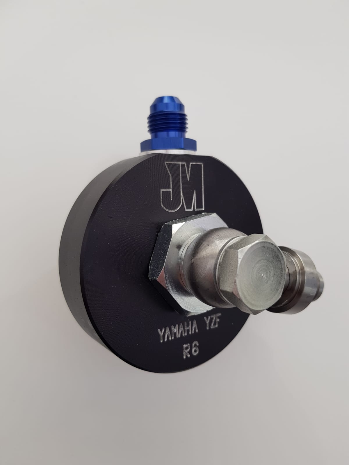 Yamaha R6 2006-2026 Large Additional Oil Radiator Kit – JMRaceradiators