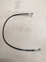 Underslung Rear wheel brake line Yamaha R1/R6