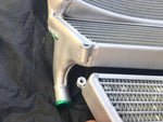 YAMAHA R6 2017+ WORLD SUPERSPORT LARGE SUPERBIKE WATER+OIL JMRACERADIATOR