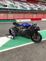 R6 2006-2025 Akrapovic Race uitlaatsysteem met RVS voorbochten